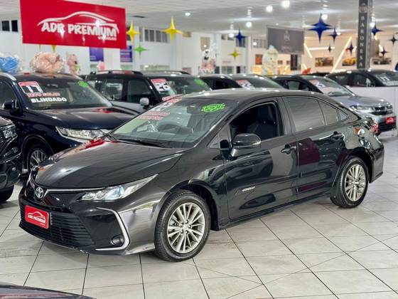 TOYOTA COROLLA 2.0 VVT-IE FLEX XEI DIRECT SHIFT